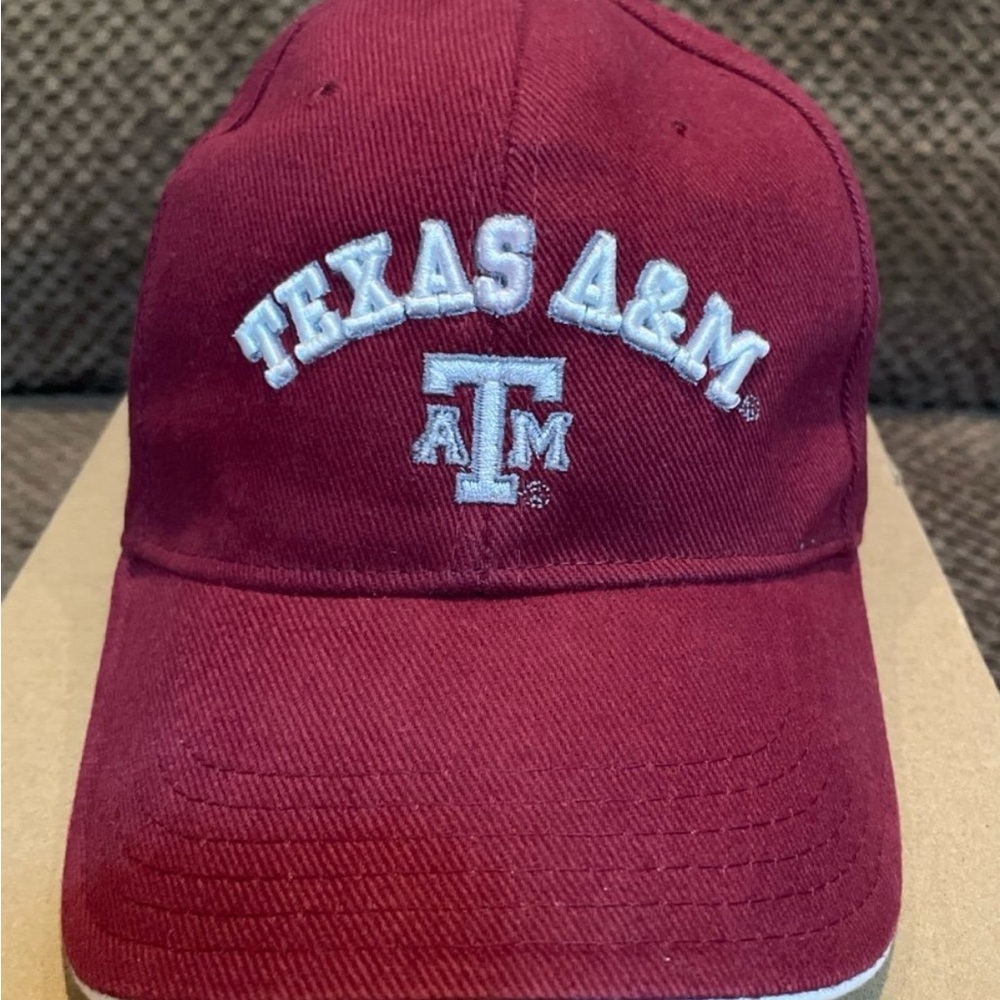 Steve & Barry's Texas A&M Burgundy Cap